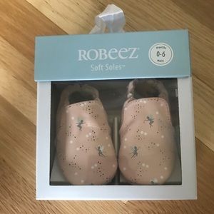 Robeez soft sole moccasins